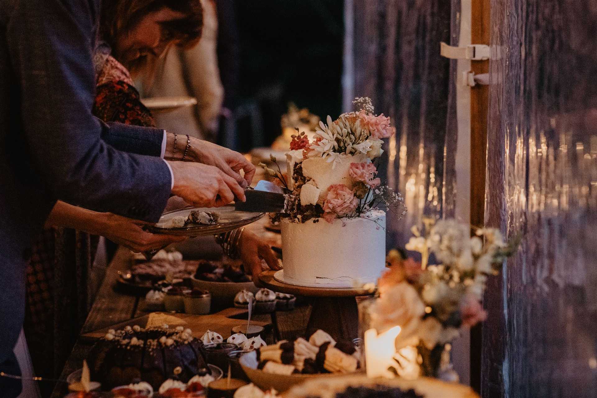 Dessertenbuffet